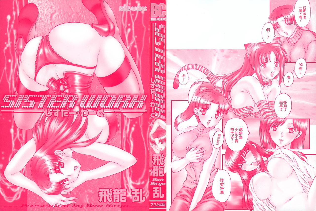 SISTER WORK page 2 full