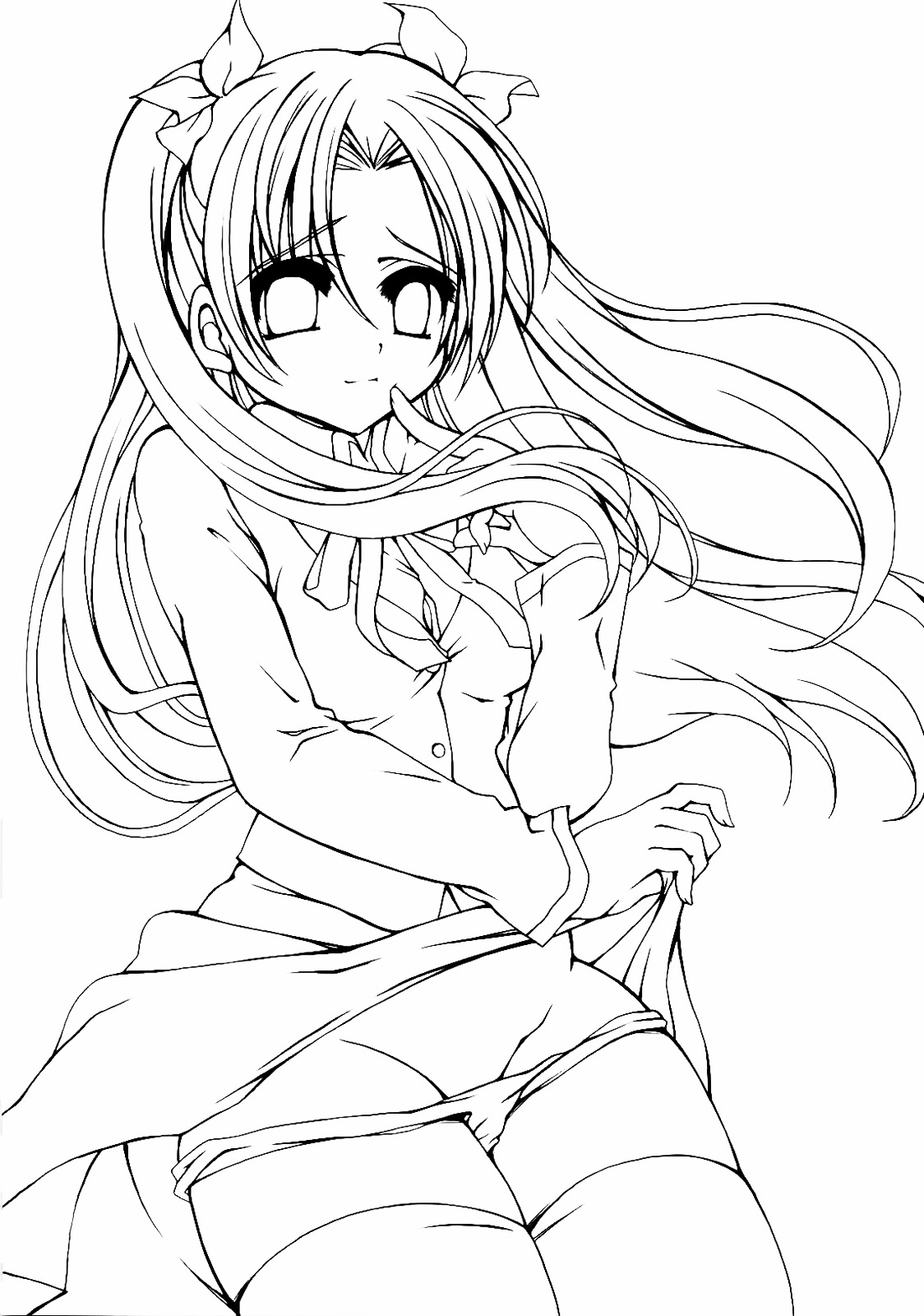 Ikasete! Archer page 2 full