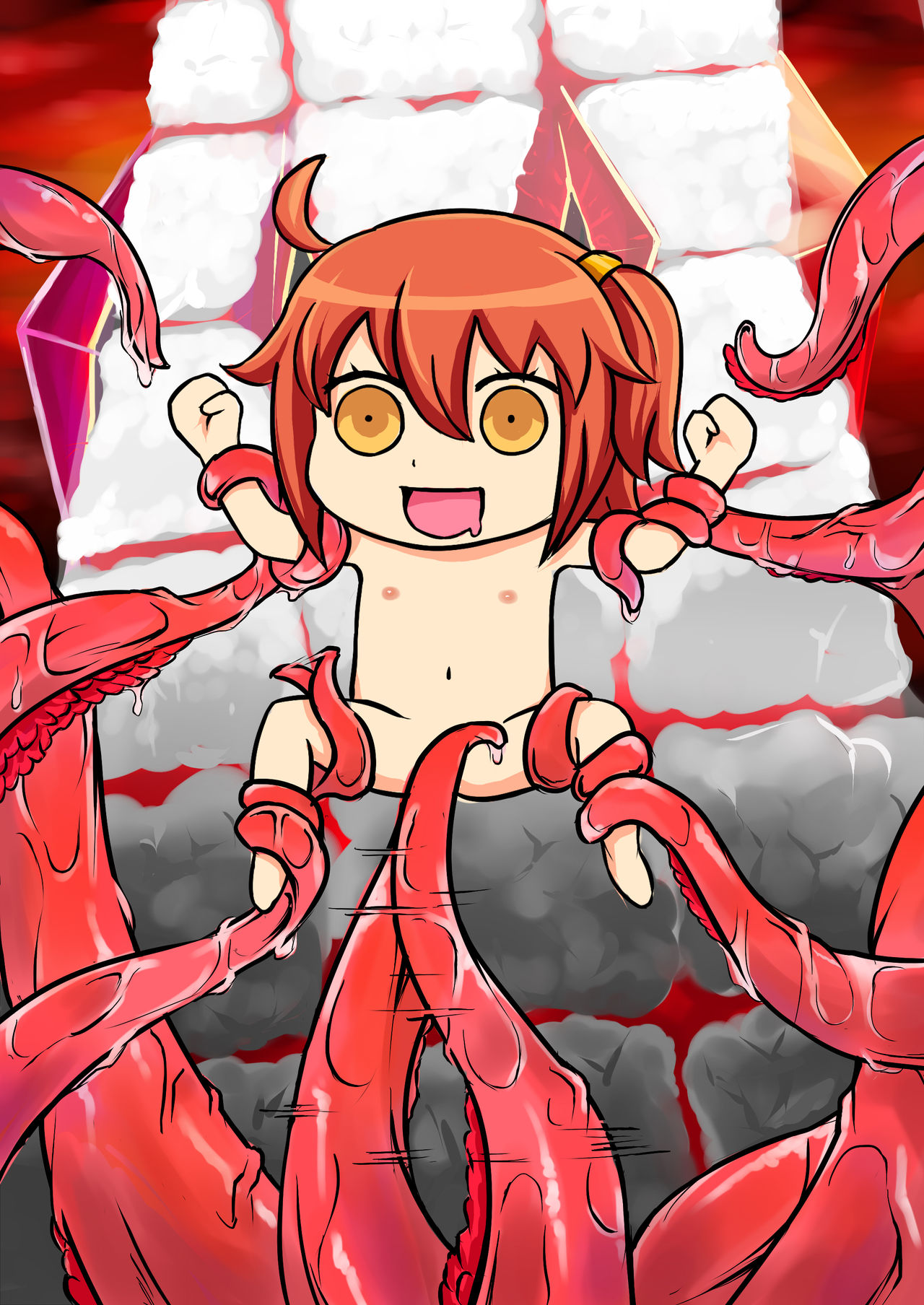 Fate Grand Oh・Shit! page 2 full