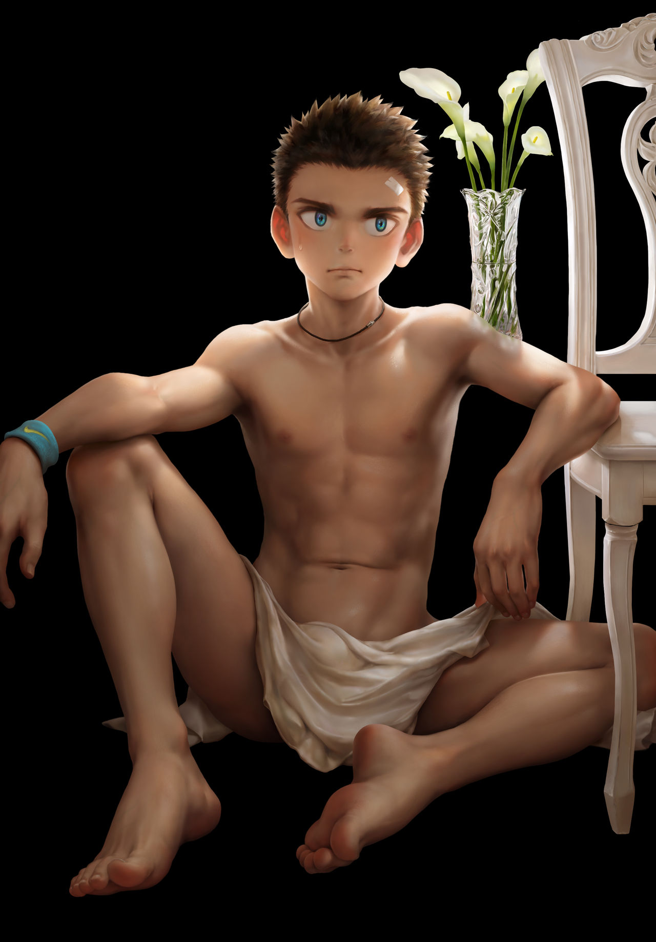 FANGKEHOUSHAONIAN page 3 full