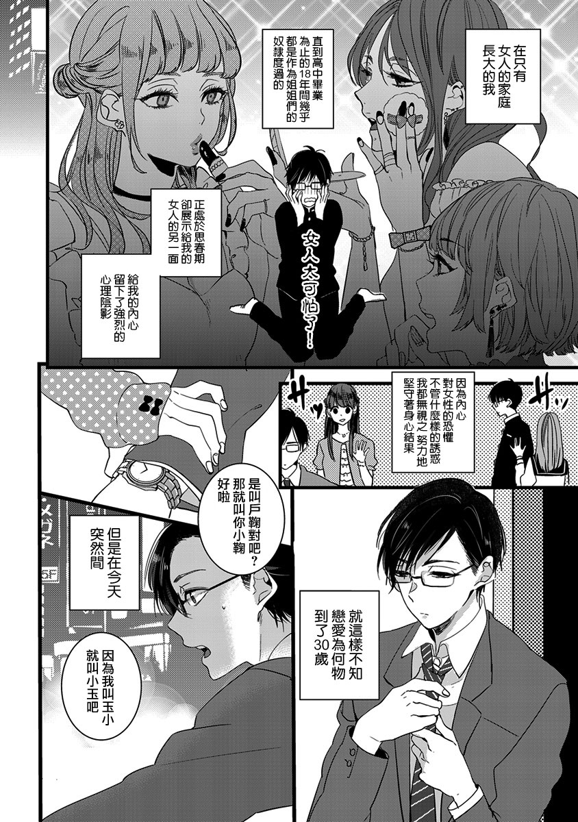 Heart no Hologram | 心象图 page 2 full
