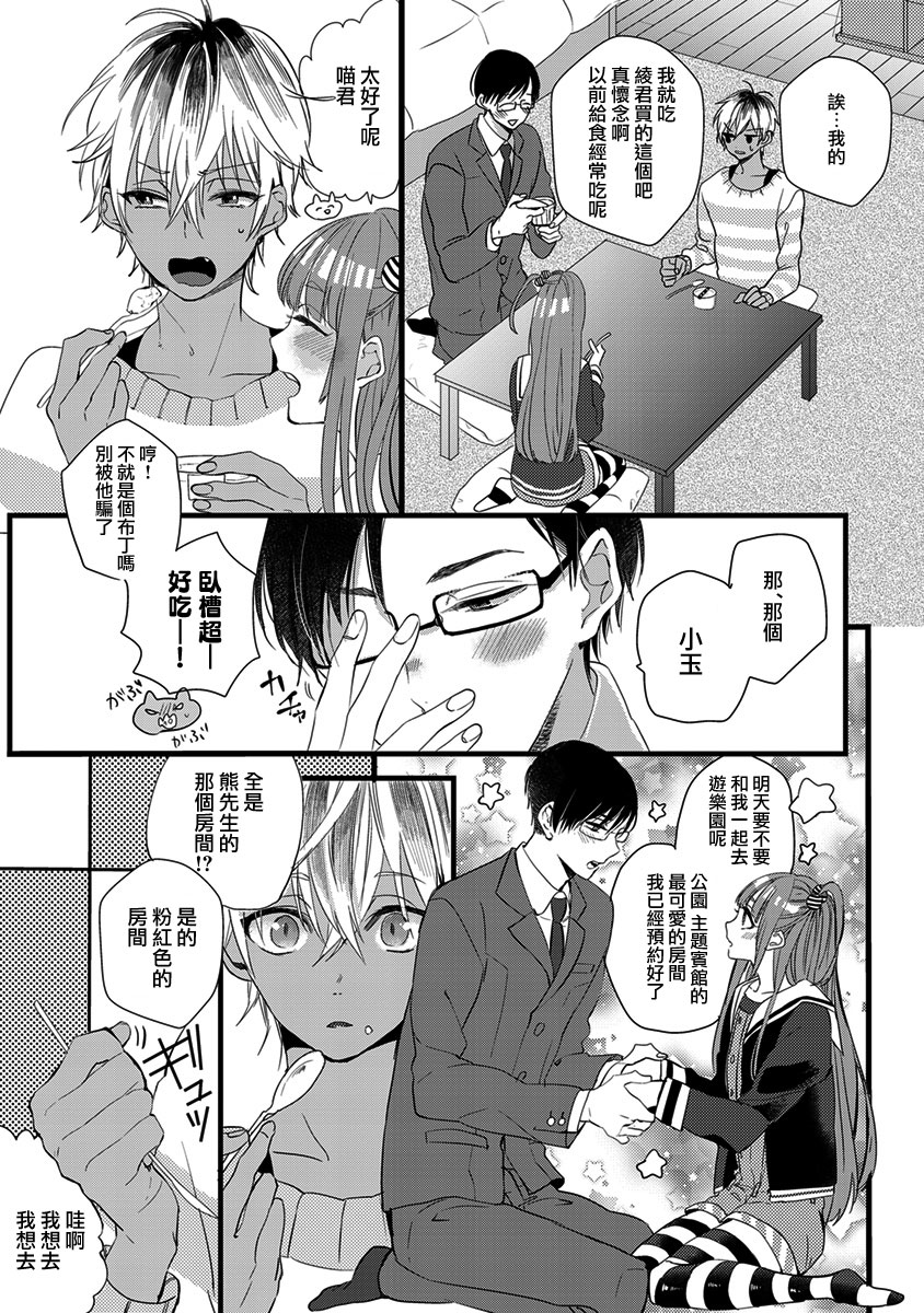 Heart no Hologram | 心象图 page 7 full
