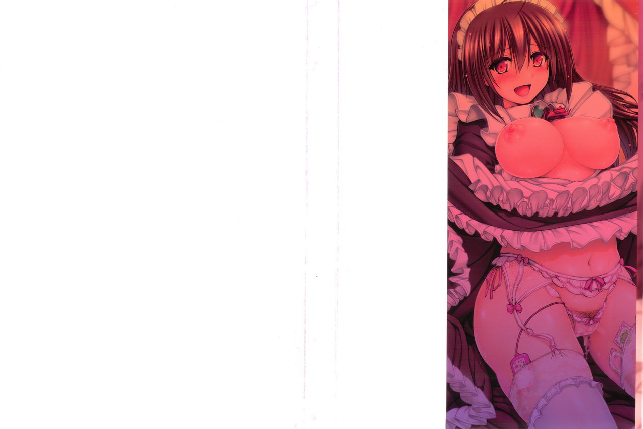 Maid no XXX wa Anata no Tame ni | 女僕的XXX全奉獻給您 page 4 full