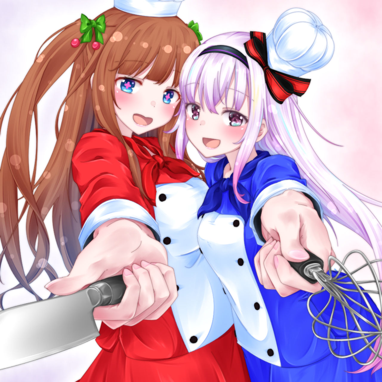 Fuuki ga me! page 2 full