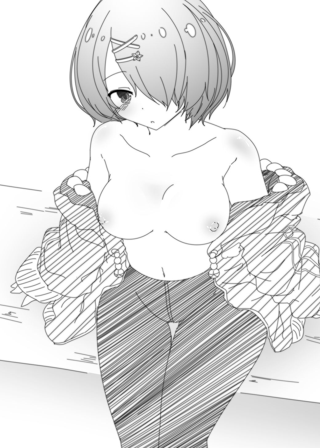 Fuuki ga me! page 8 full