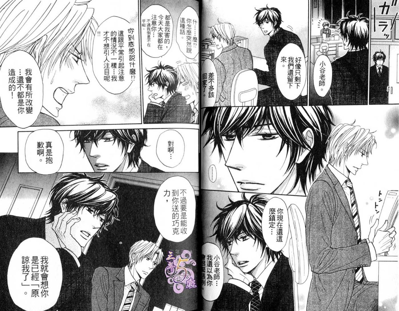 B-BOY HONEY 02 重點攻特集 page 8 full