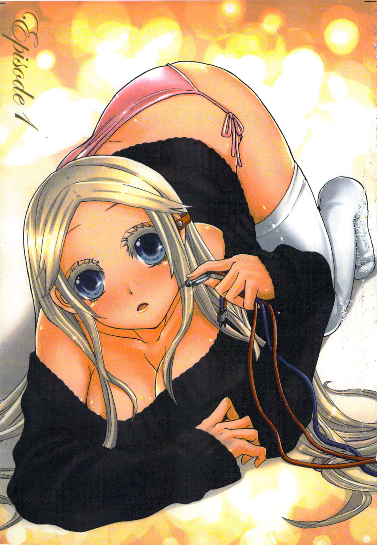 Aigan Robot Lilly - Pet Robot Lilly Vol. 1 | 性愛ROBOT 莉莉 Vol. 1 page 7 full