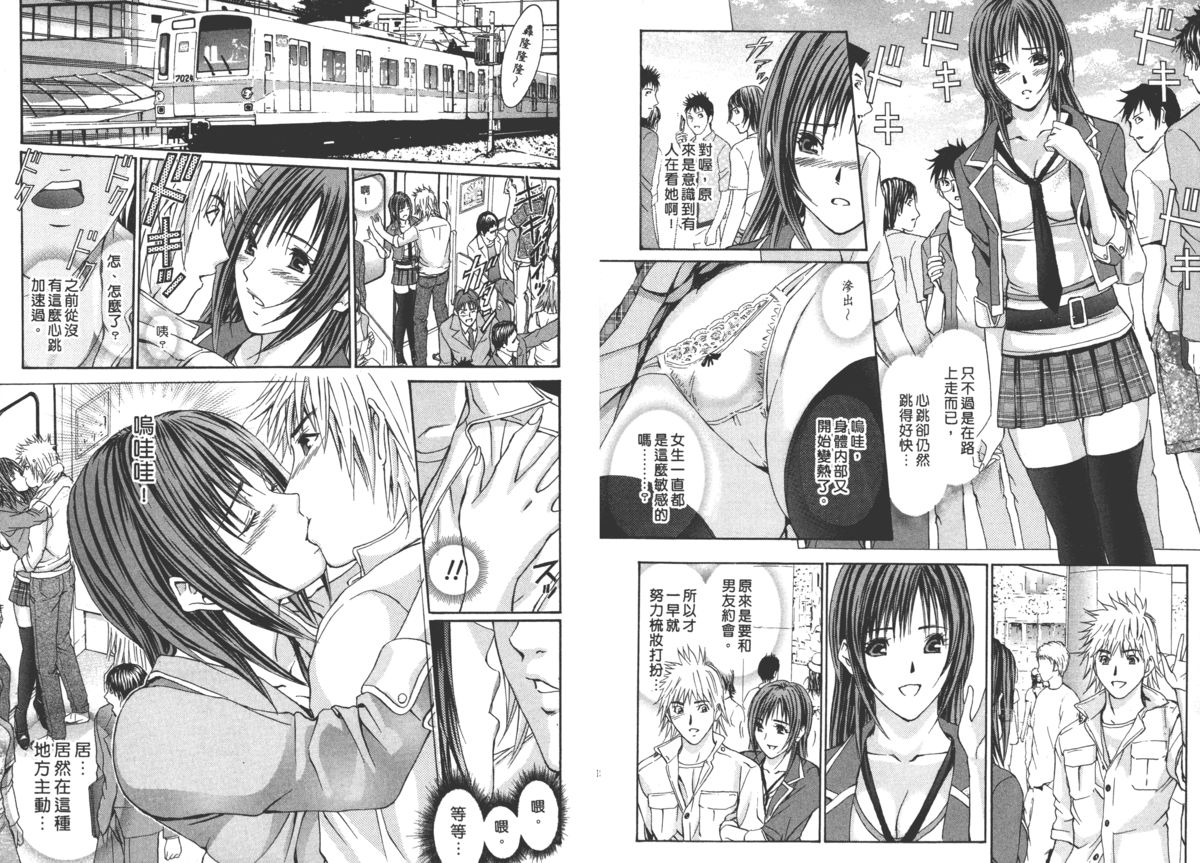 Yokujou Fetishism | 慾情女神的渴望 page 8 full