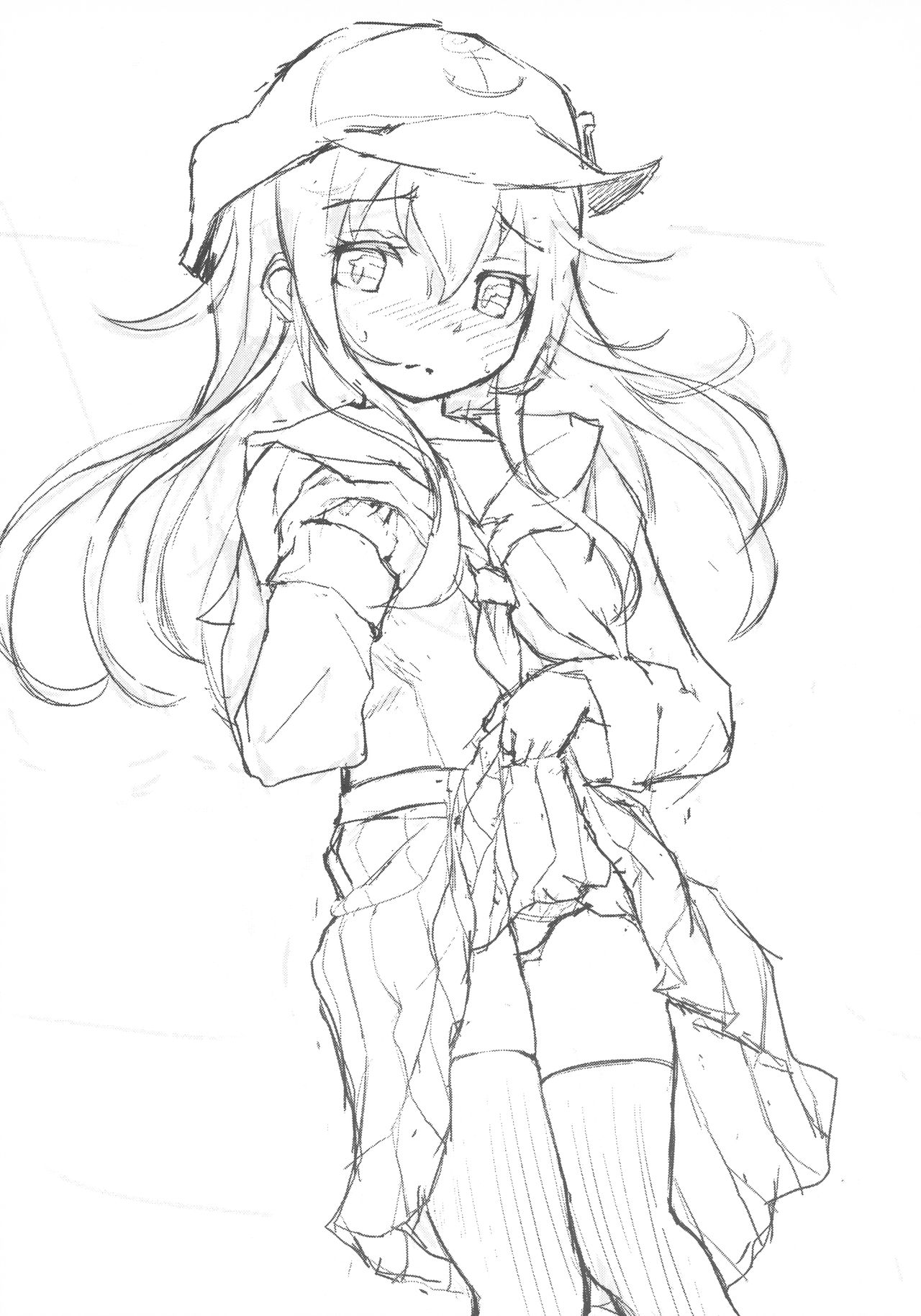 Sasuga ni Kore wa XX Dekinai! page 5 full