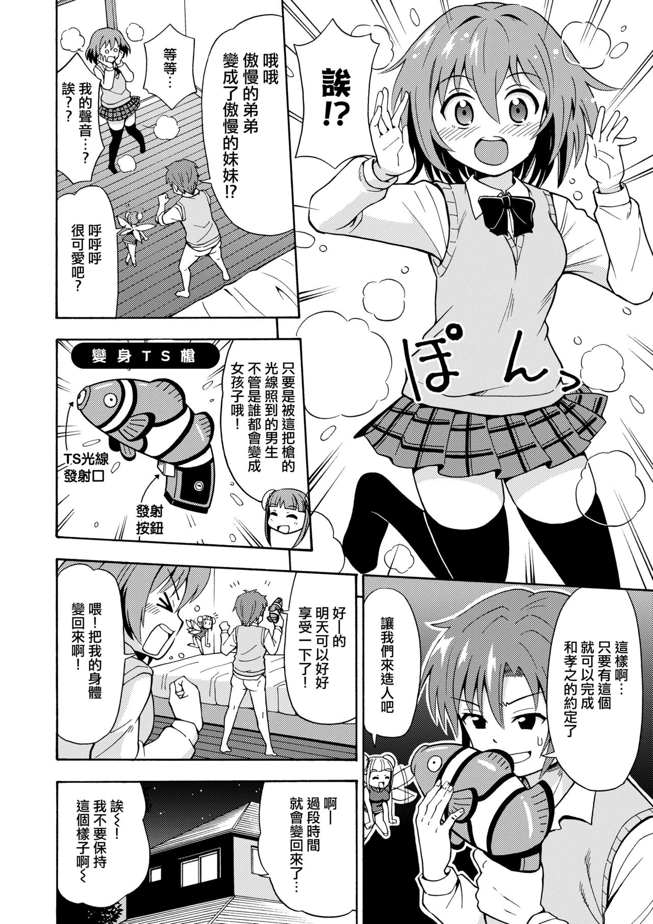 Henshin TS Gun page 6 full