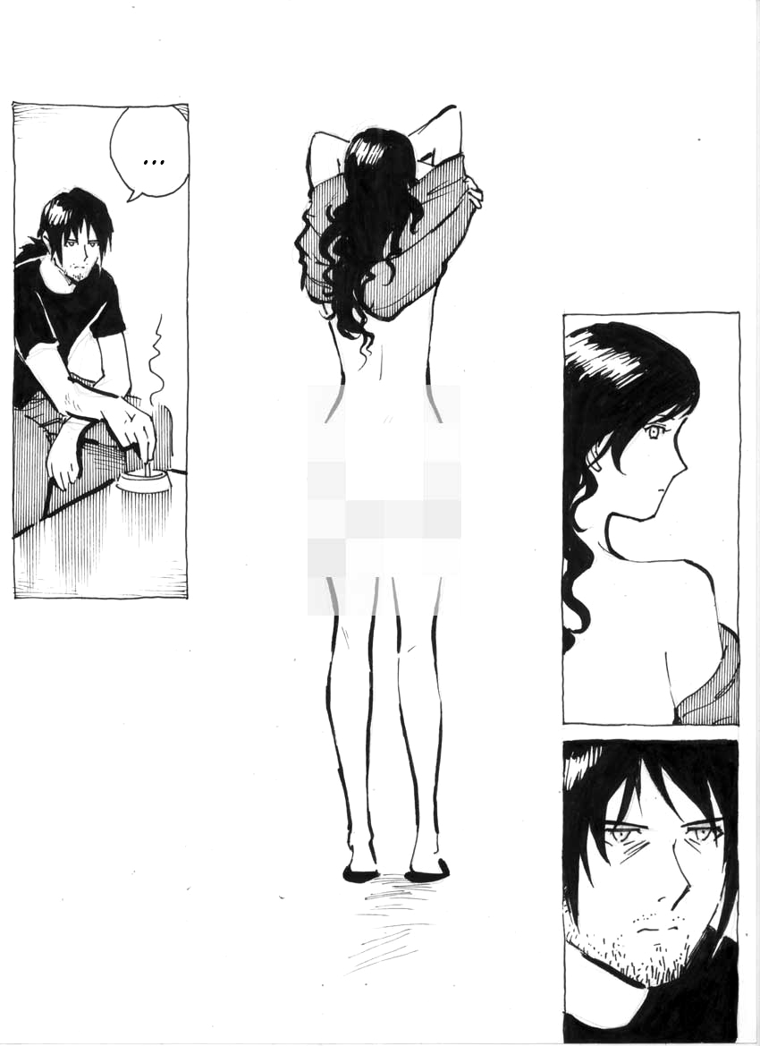 Mother Fuckers page 10 full