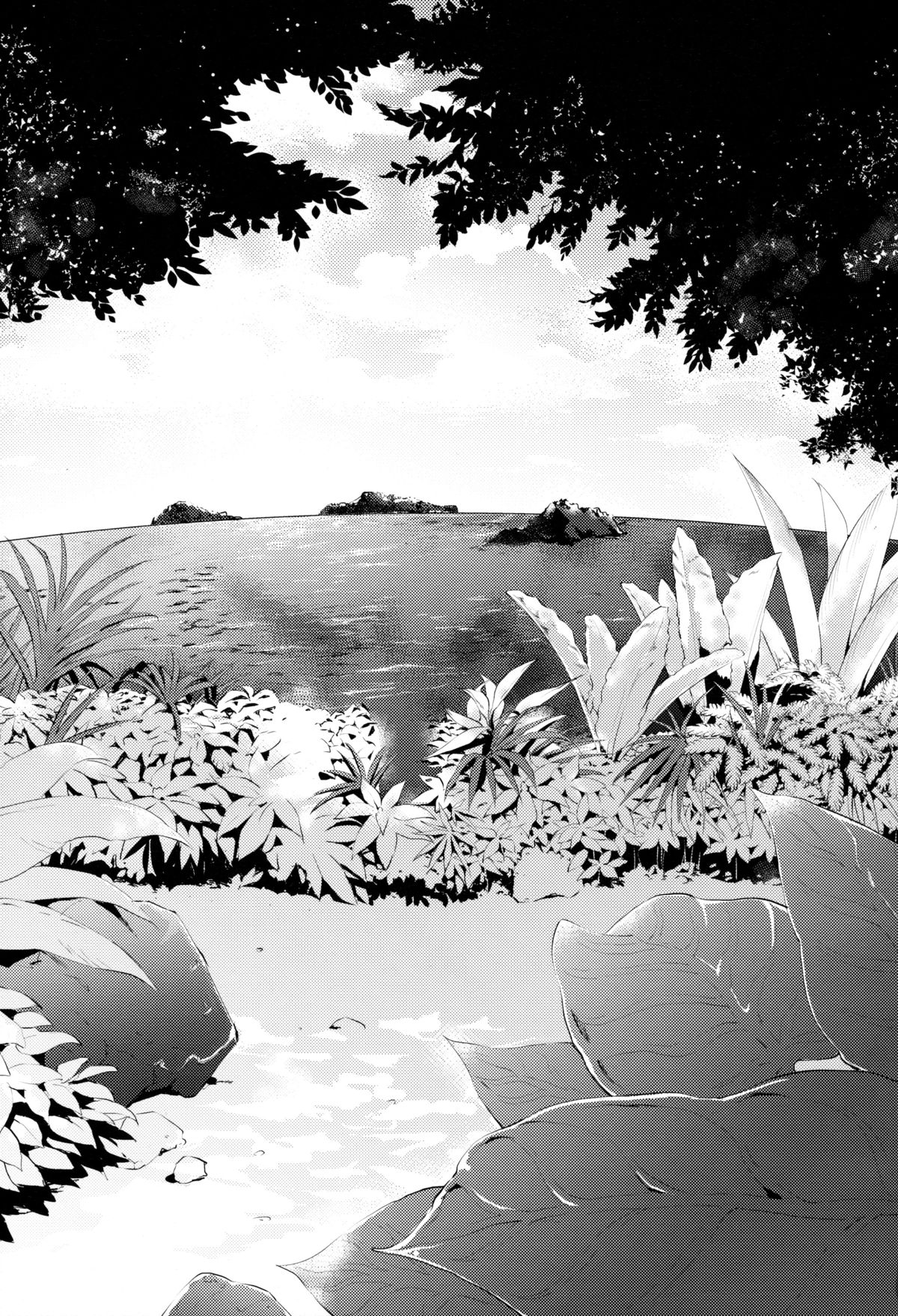 Ro-chan to Issho! page 3 full