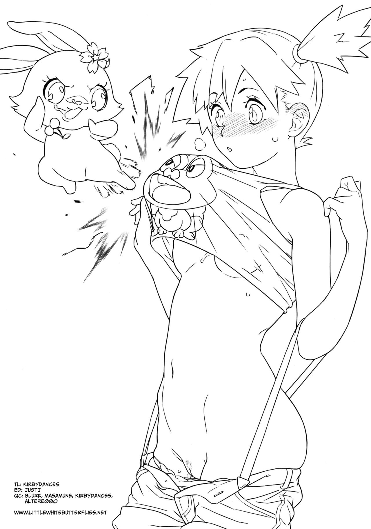 3D no X to Y de Happiness?! page 3 full