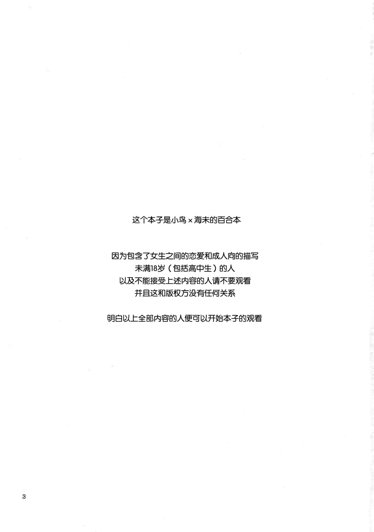 Watashi wa Harenchi dewa Arimasen! - I'm not a Licentious Person! page 4 full