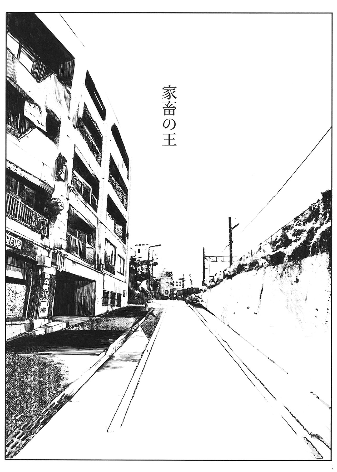 Kachiku no Ou page 4 full