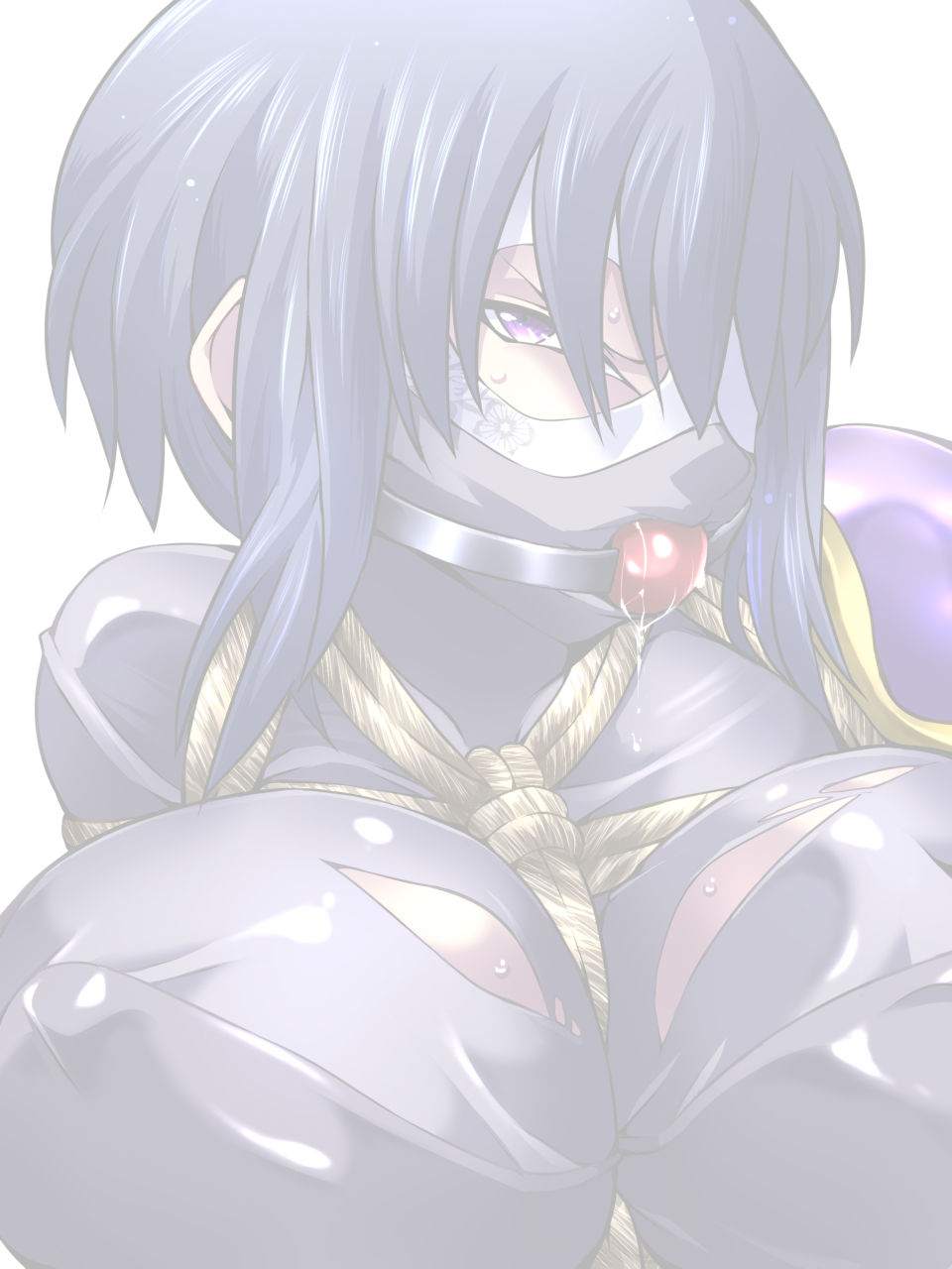 Superheroine Yuukai Ryoujoku IV - Superheroine in Distress - Kunoichi Suzushiro | 凌辱诱拐4 page 4 full