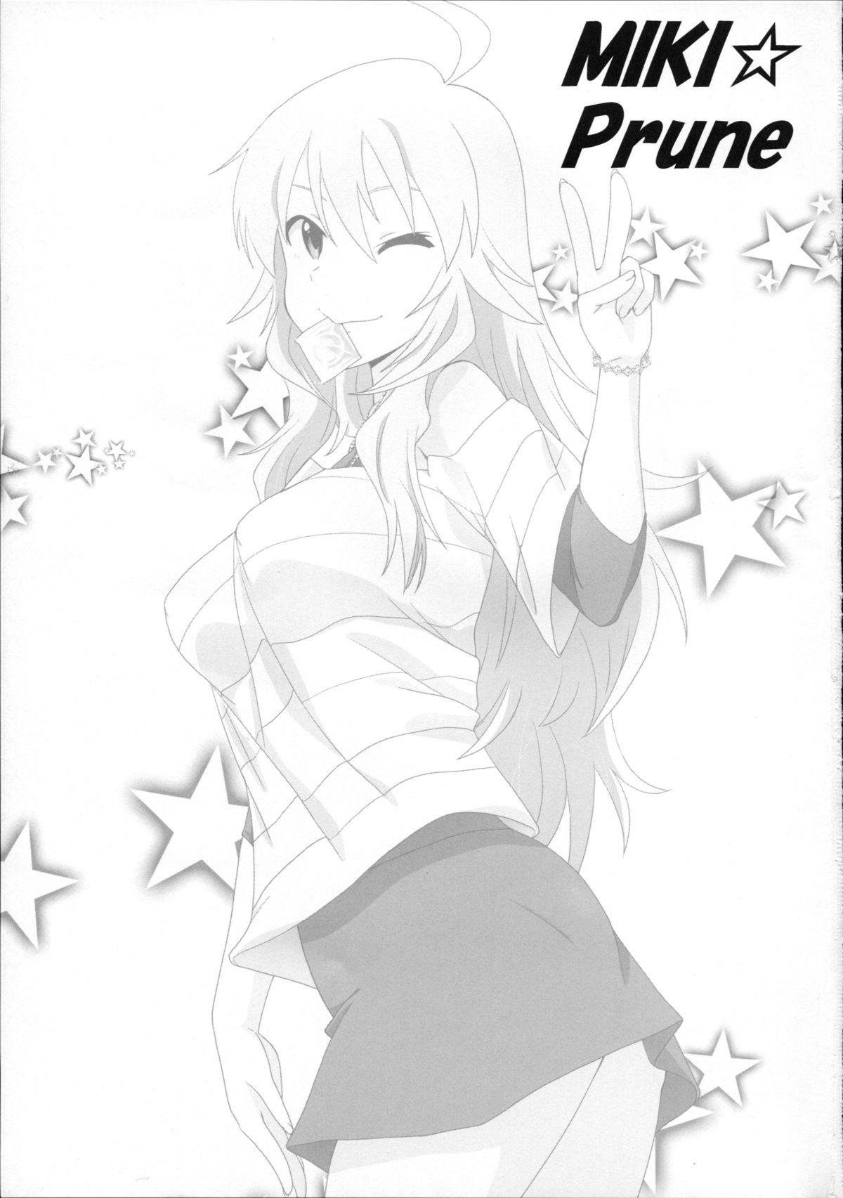 Miki Puru~n page 3 full