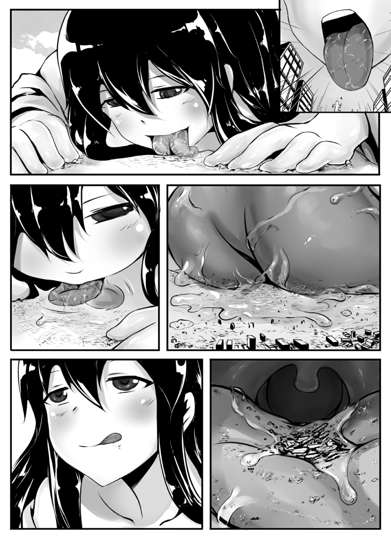 Tenchi o Kurau page 6 full