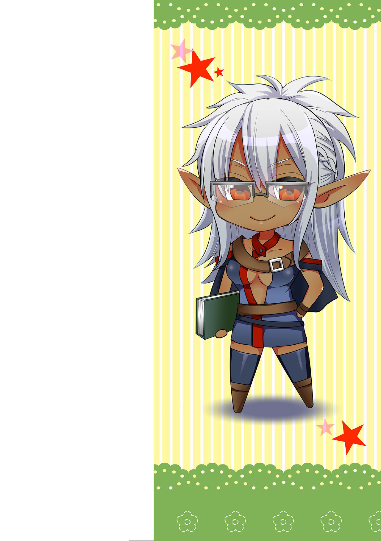 Parallel World Kanojo | 來自平行世界裡的彼女 page 2 full