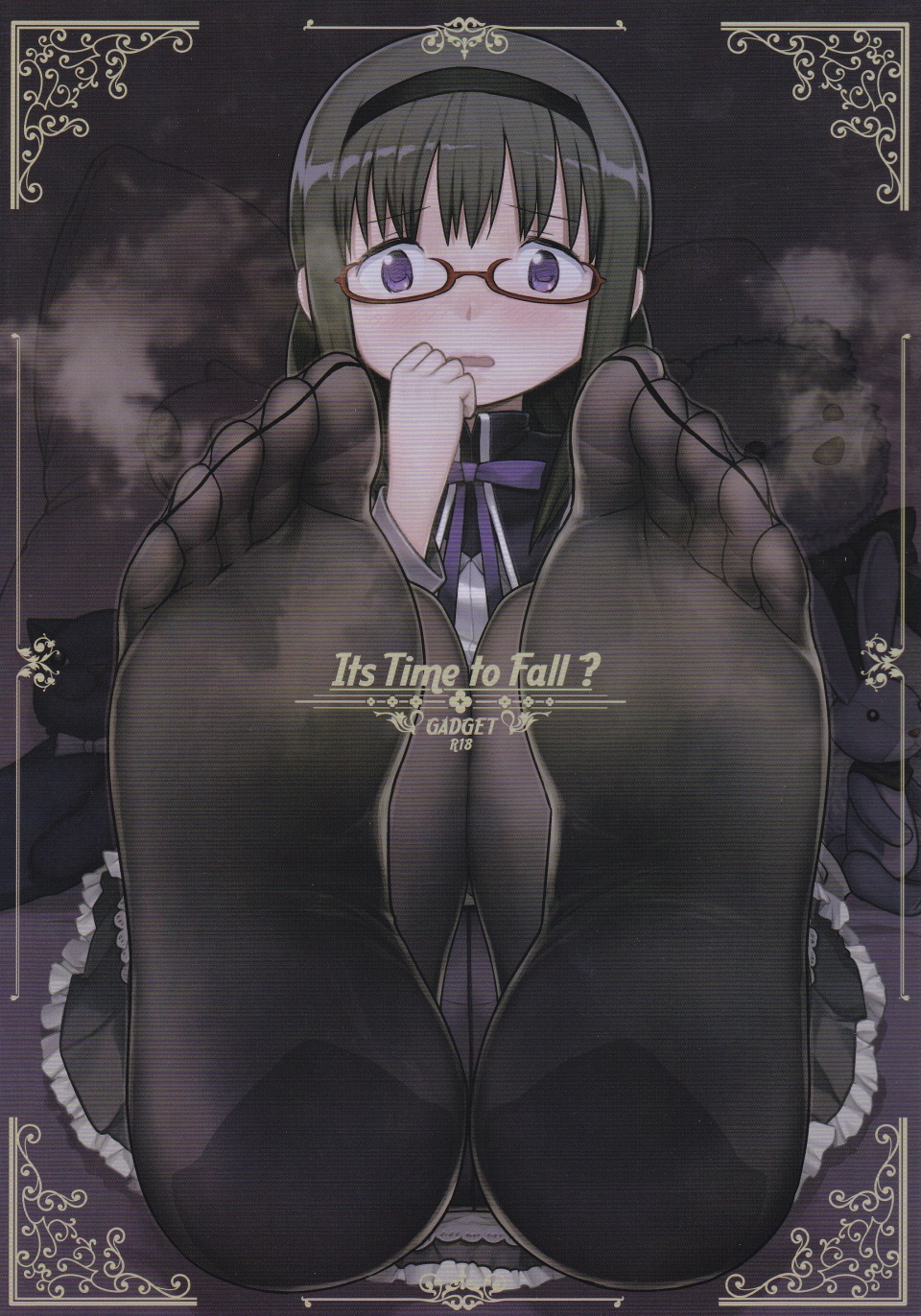 Its Time to Fall? page 2 full