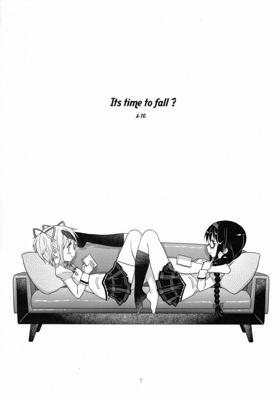 Its Time to Fall? page 7 full