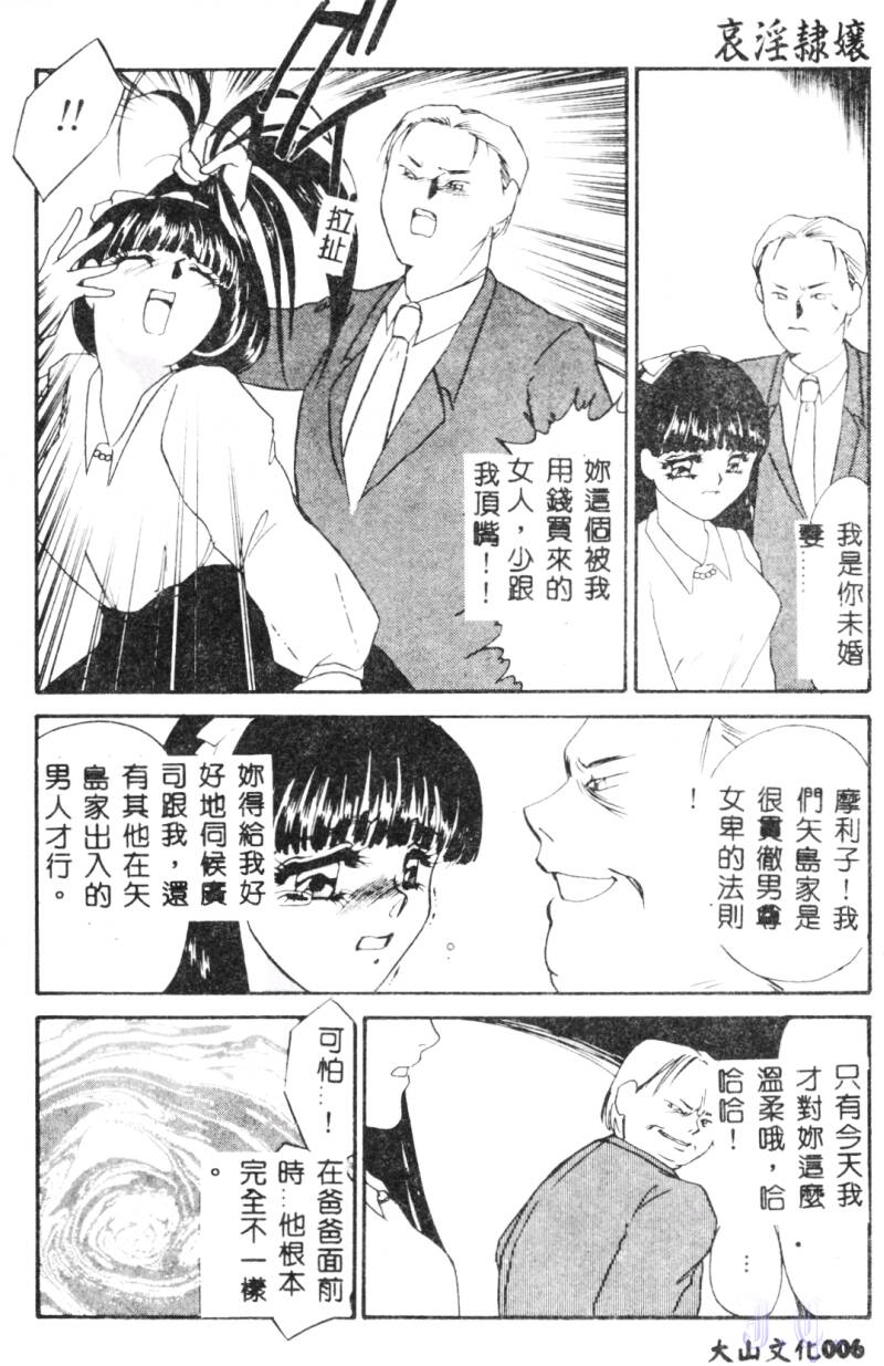 Aiin Reijou page 8 full