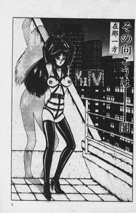 Sono Mukou wa Yami page 3 full