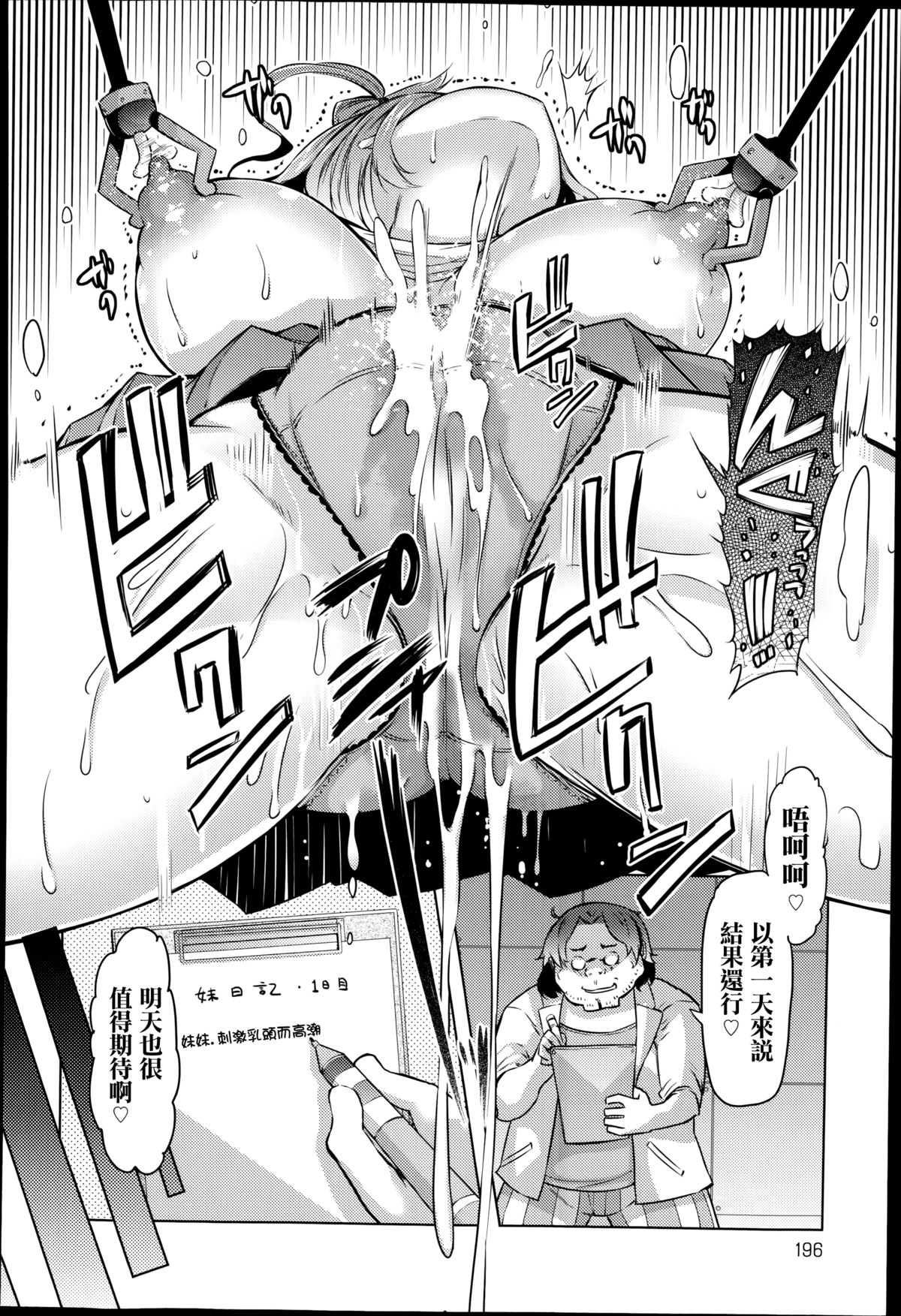 Imouto Kansatsu Nikki 1 days page 7 full