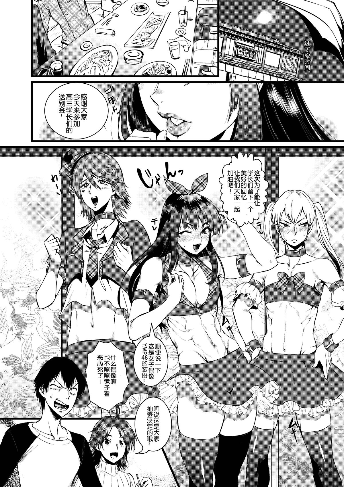 Kinniku Josou Shounen page 7 full