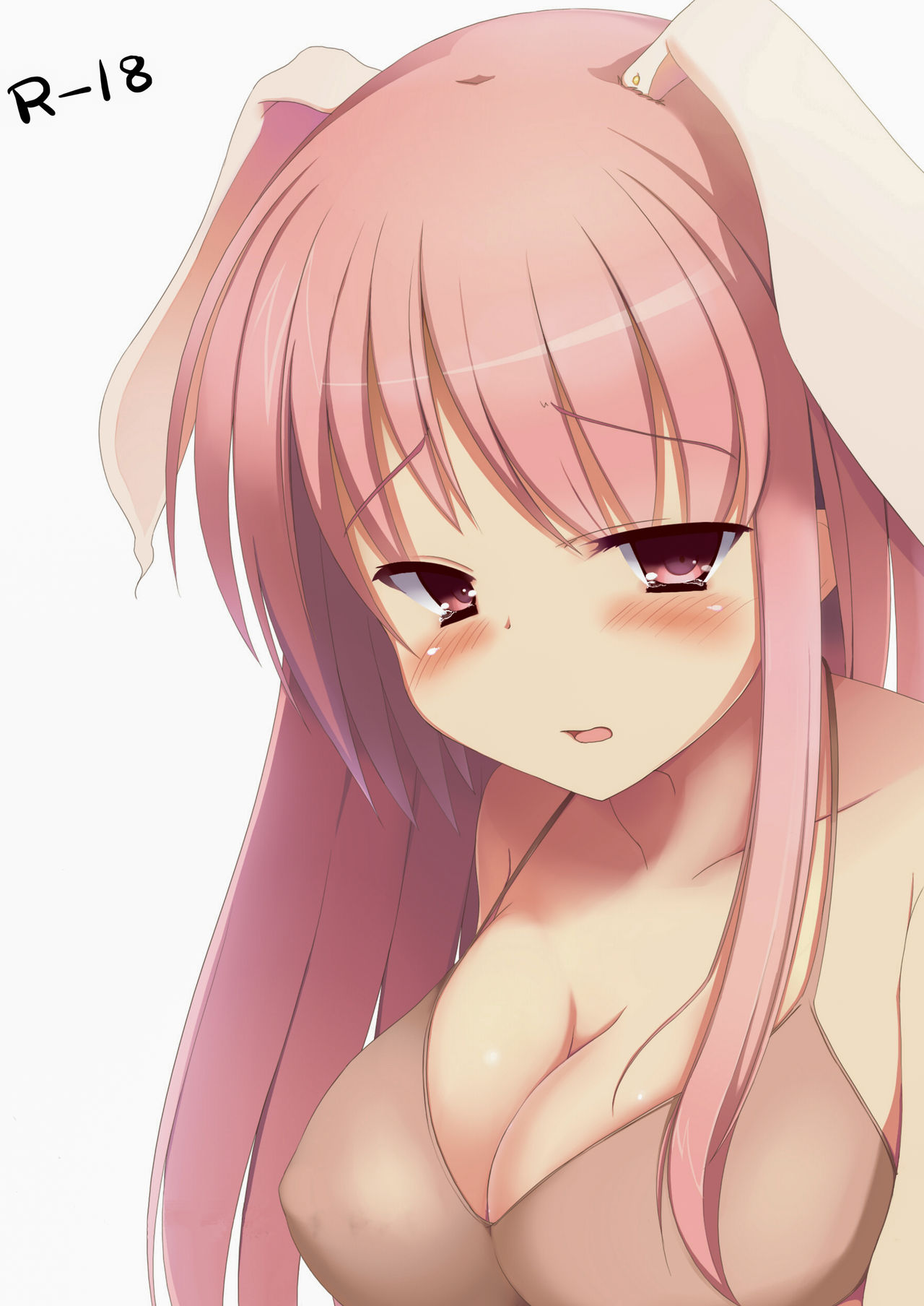 Sato de Ninki no Massage-ya-san chart. 2 Reisen Udongein Inaba page 3 full