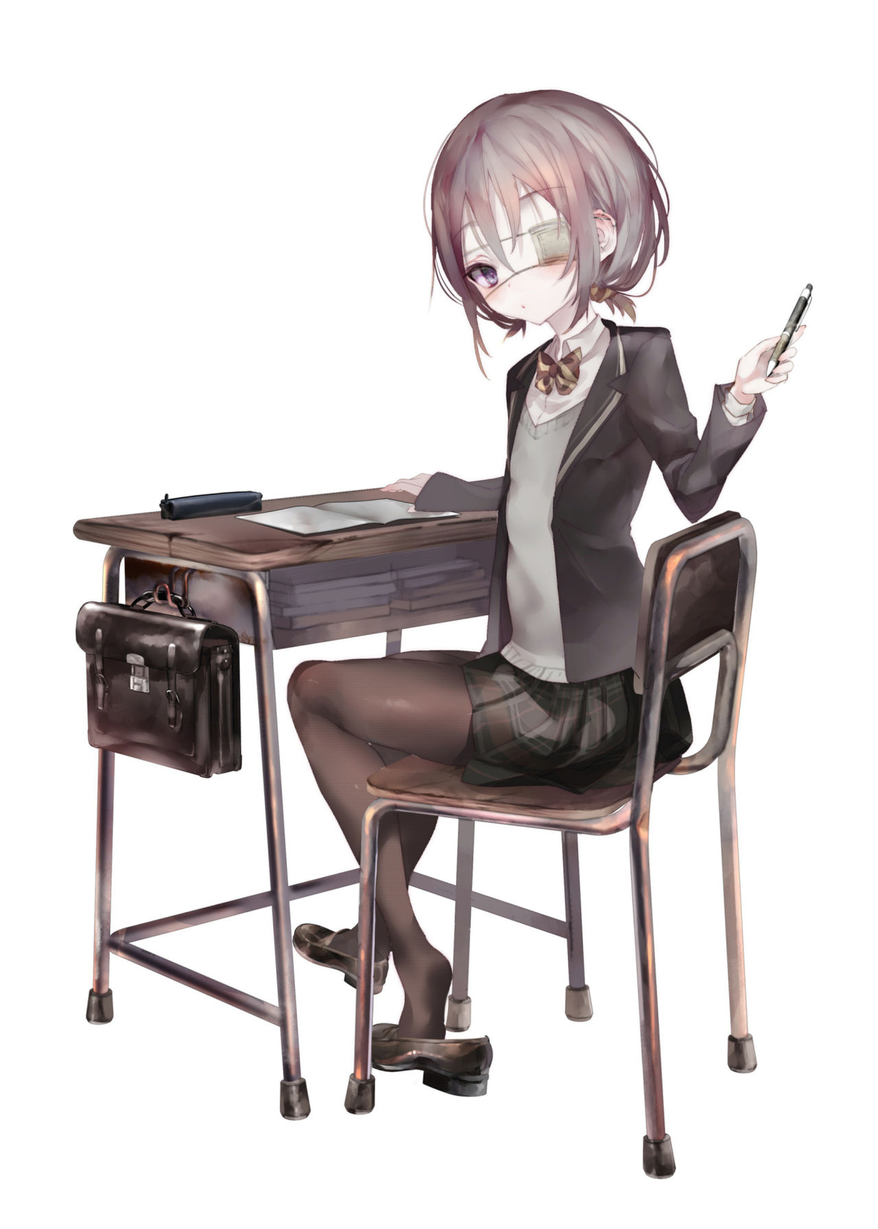 Youichi ni Gakkou ni Kite Morau Hon page 3 full