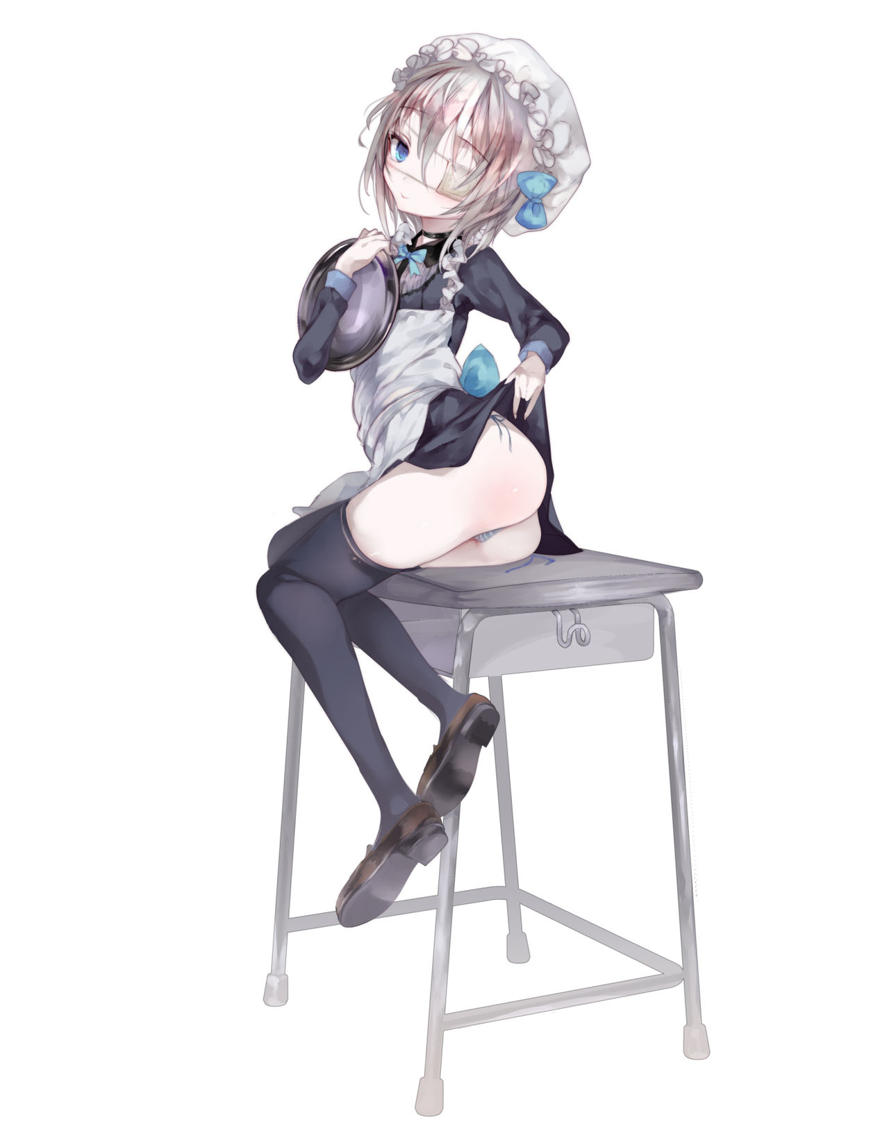 Youichi ni Gakkou ni Kite Morau Hon page 4 full