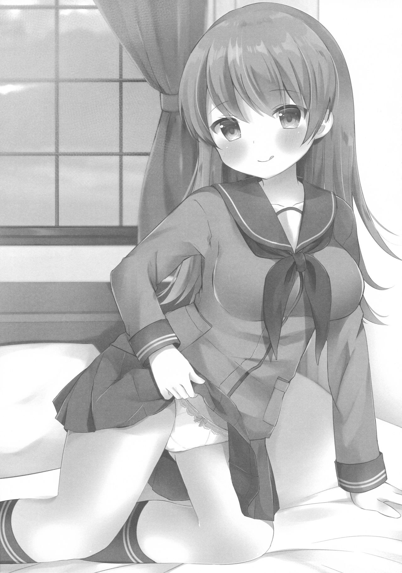 Ooicchi no Ijiwaru Fudeoroshi page 3 full