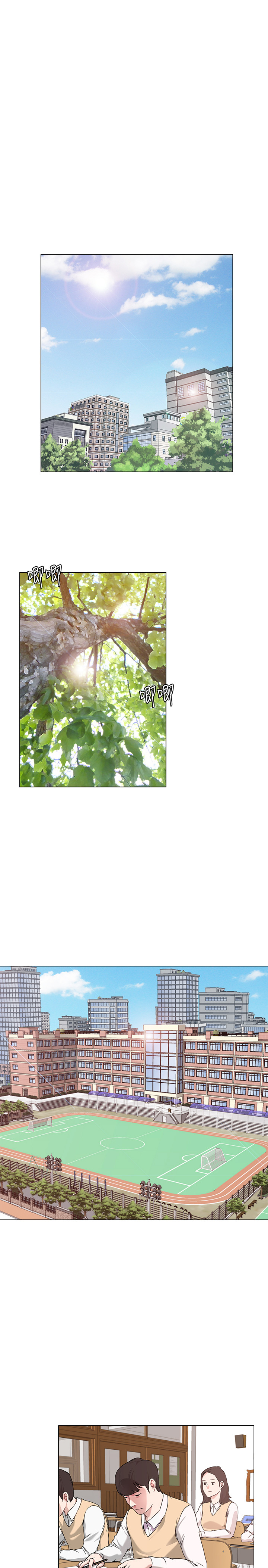 堕落教师 EP.1高畫質版本 page 1 full