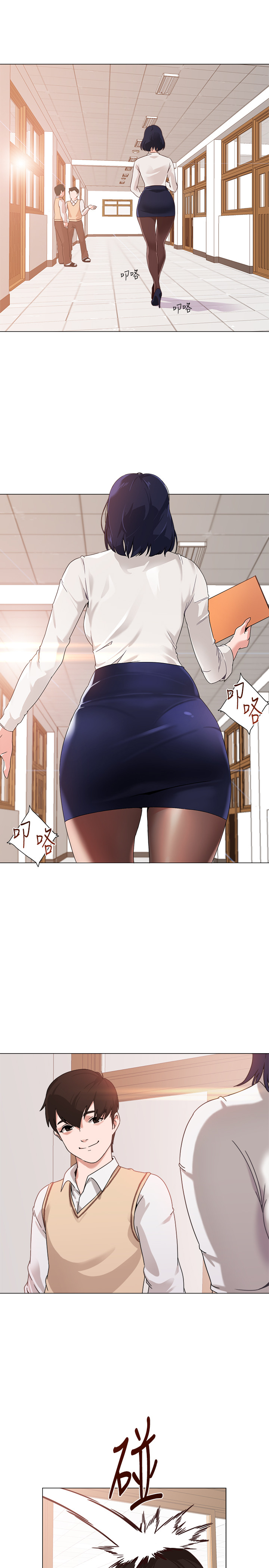 堕落教师 EP.1高畫質版本 page 7 full