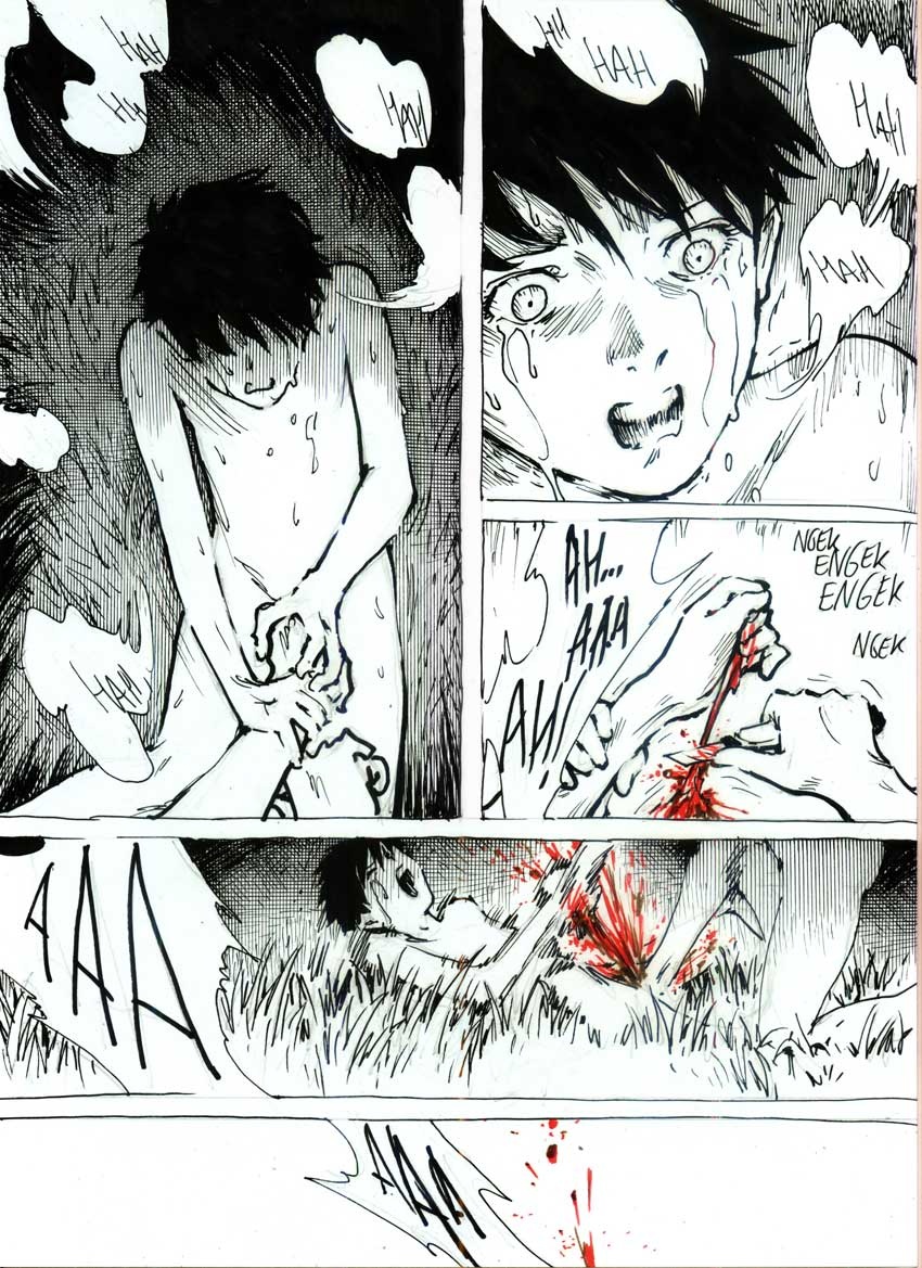 Kancil Chapter 2 page 3 full