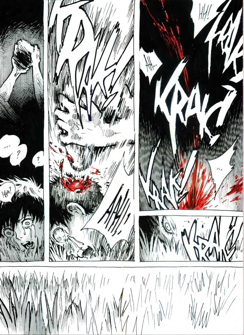 Kancil Chapter 2 page 5 full