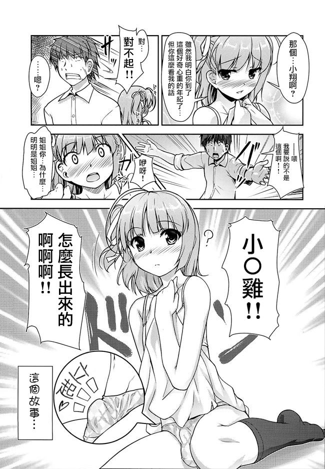 Josou Musuko Vol. 08 page 5 full