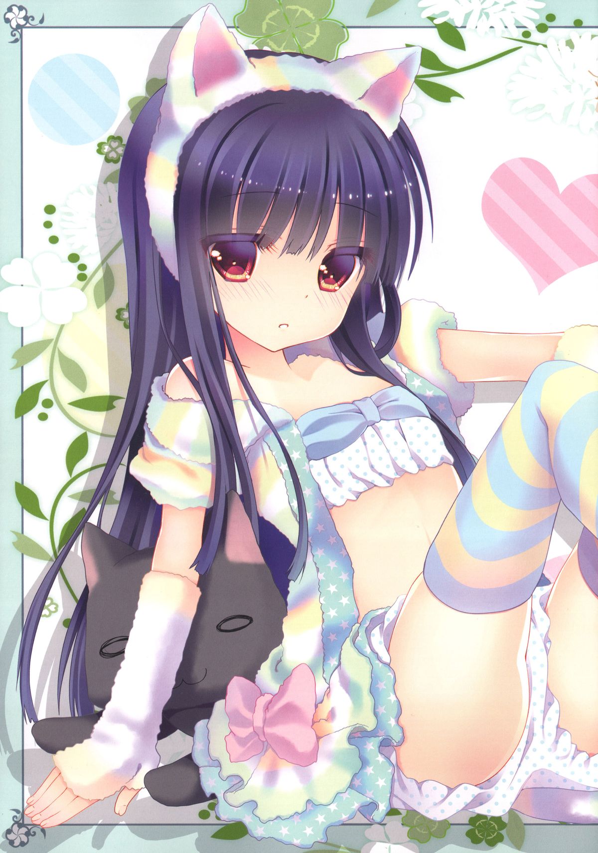 Yukimi to Kozue no Tokubetsu Fanservice page 5 full