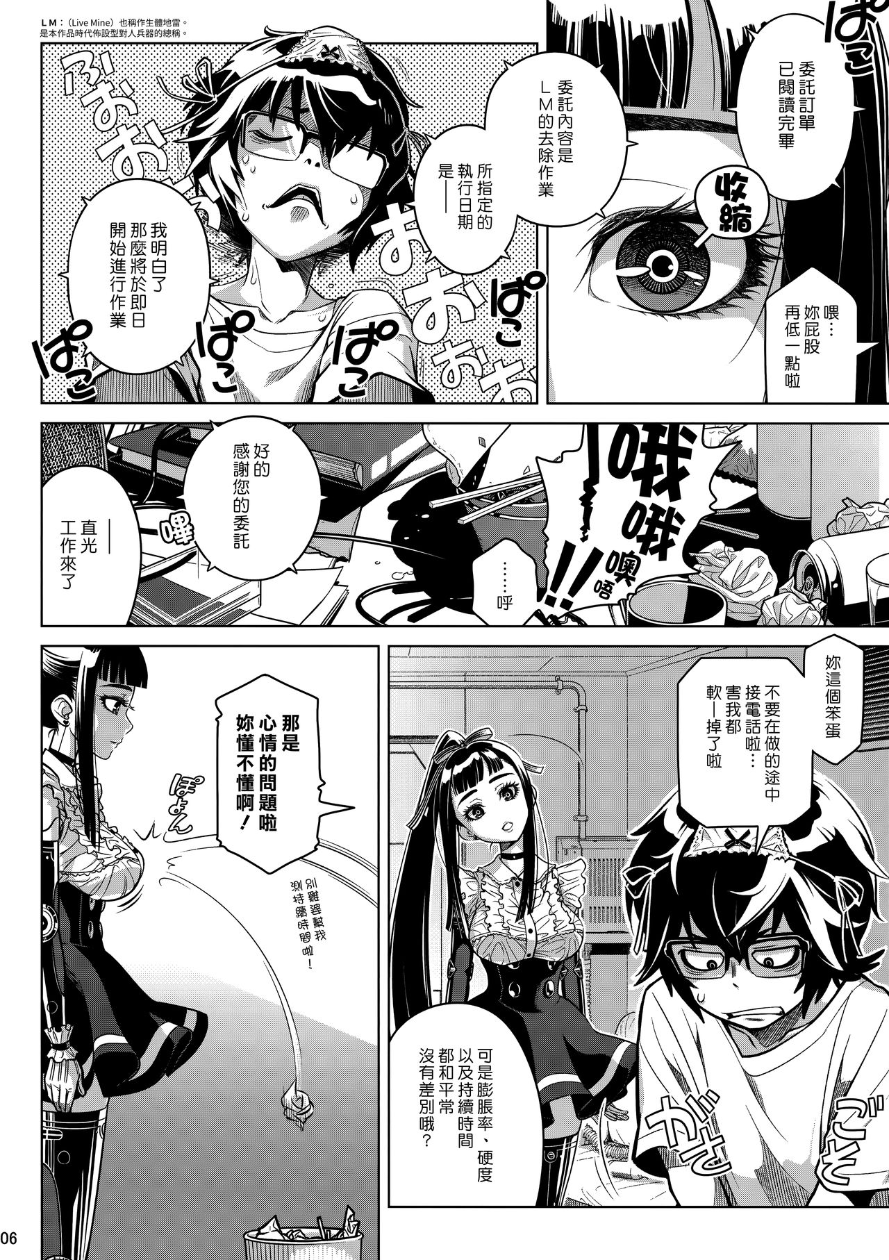 MOLLIS MACHINA page 5 full