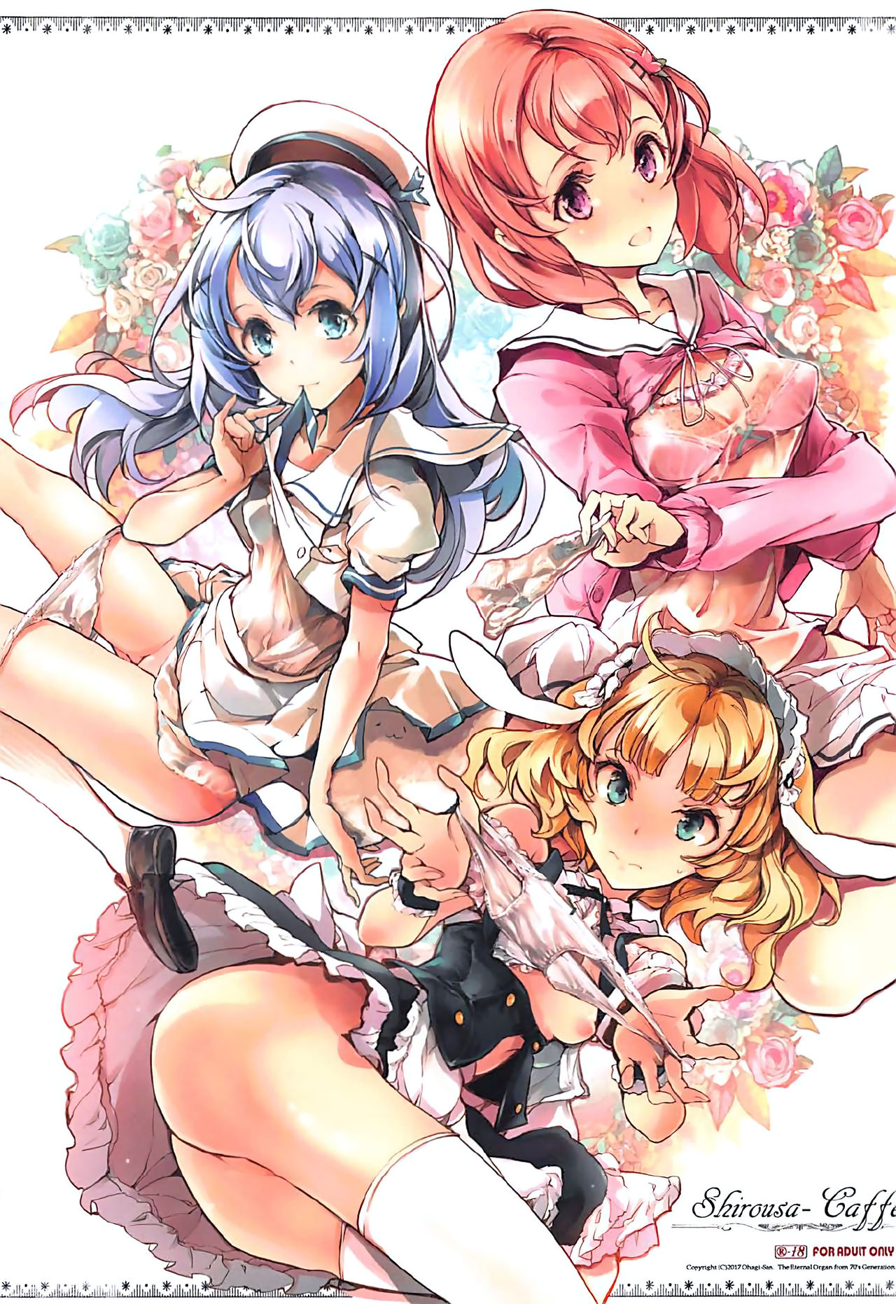 Shirousa Caffe page 2 full