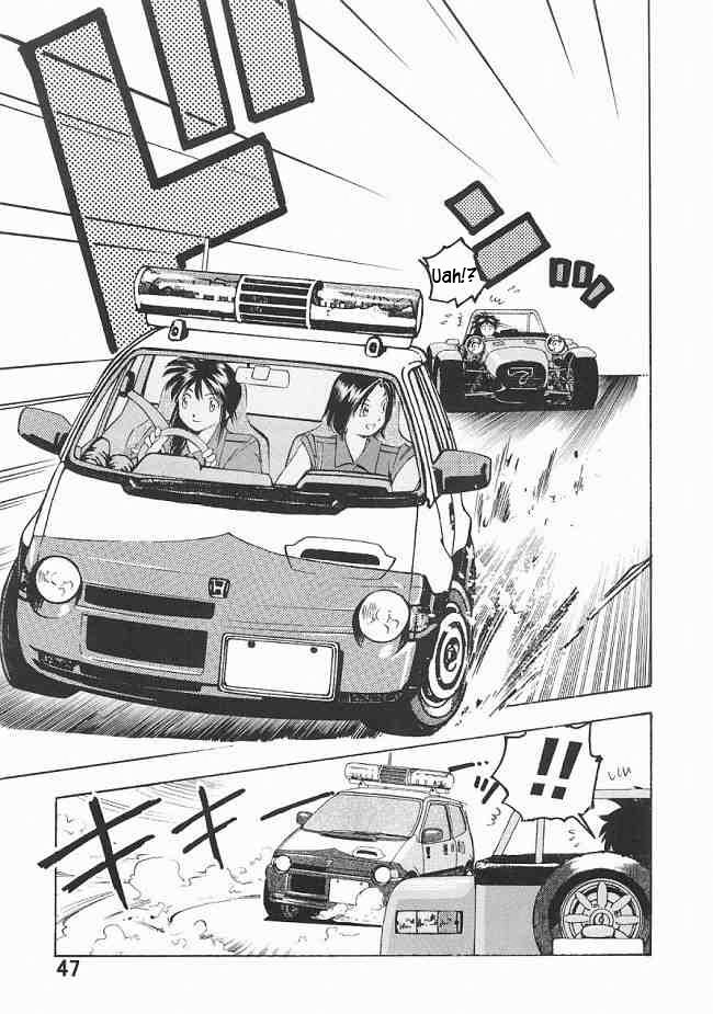 Goodesses' Paradise page 5 full