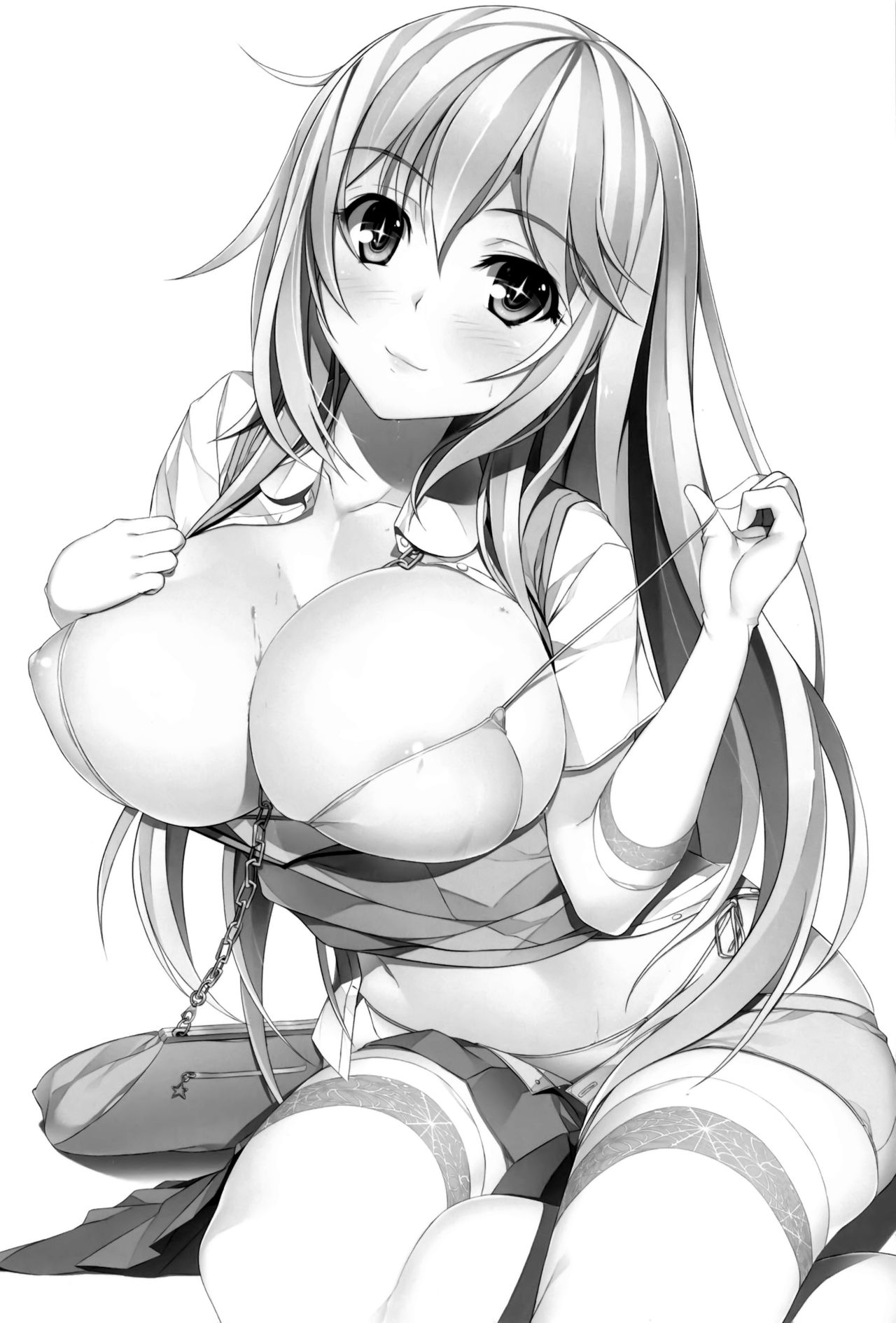 Toaru Misaki no Delusion page 4 full