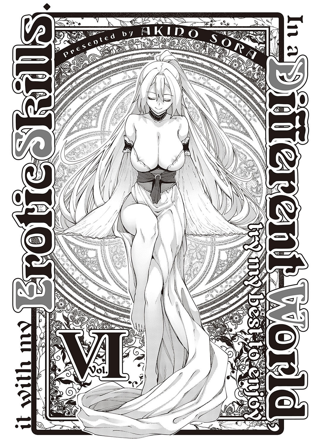 Isekai Kita node Sukebe Skill de Zenryoku Ouka Shiyou to Omou 6-shame + side Maou page 4 full