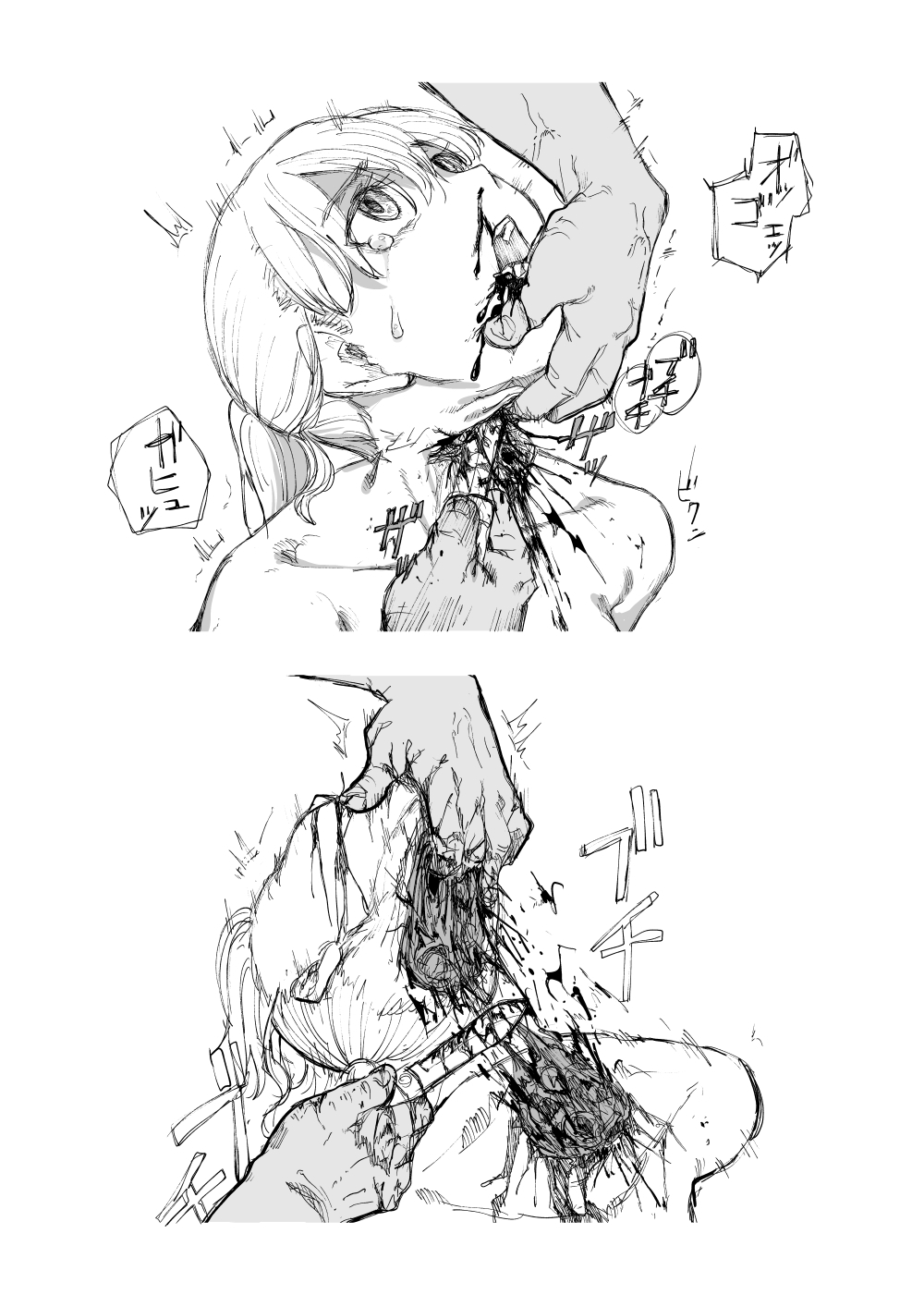 萝姆尼亚斯騎士団 page 5 full