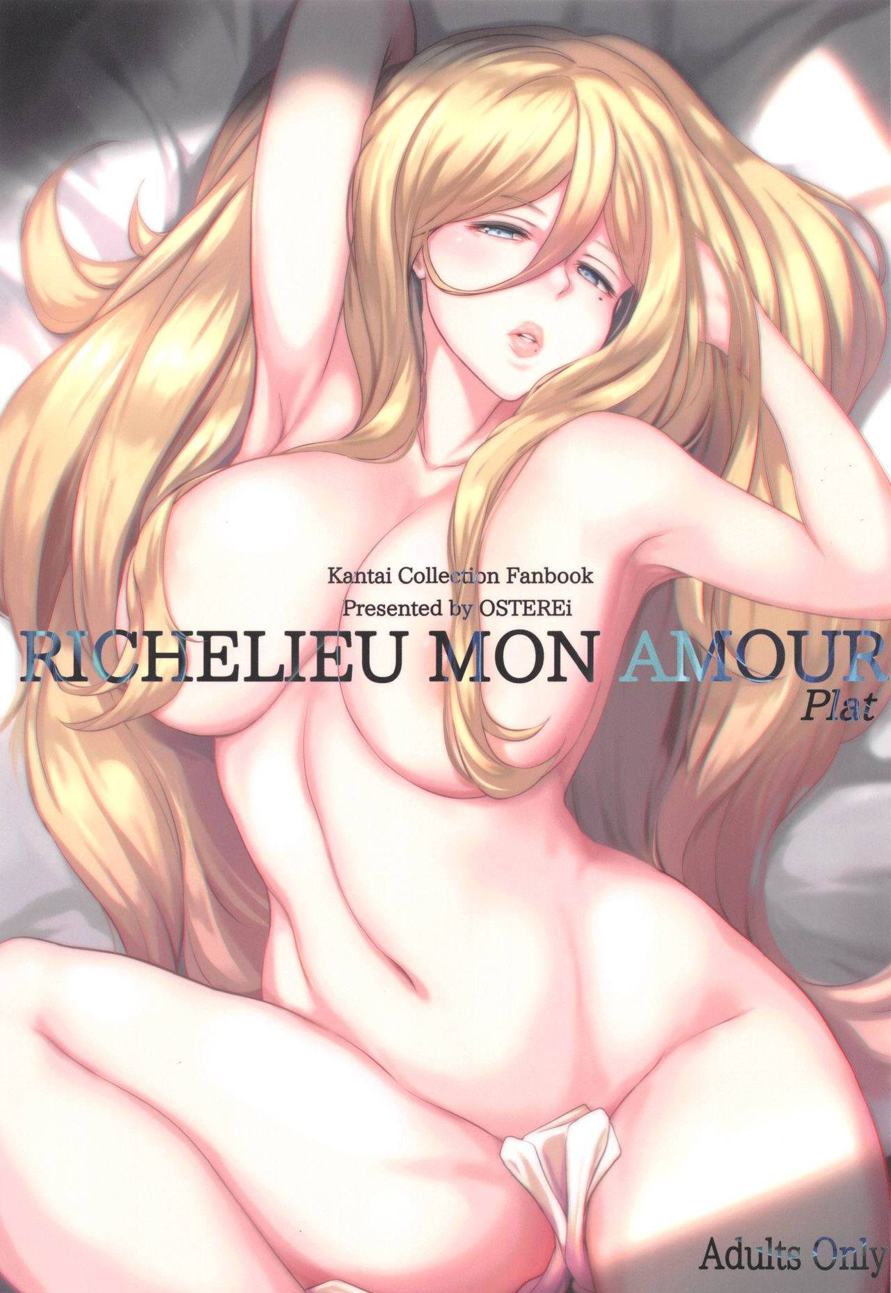 RICHELIEU MON AMOUR Plat page 2 full