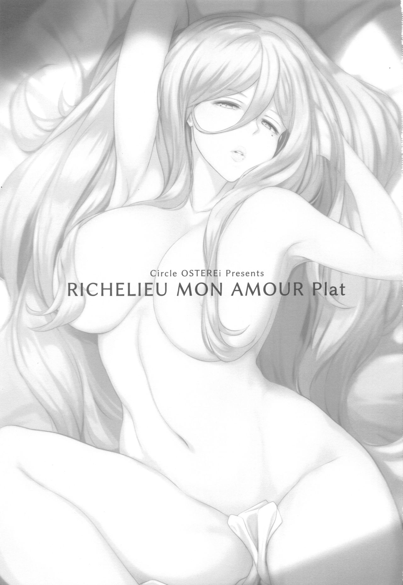 RICHELIEU MON AMOUR Plat page 3 full