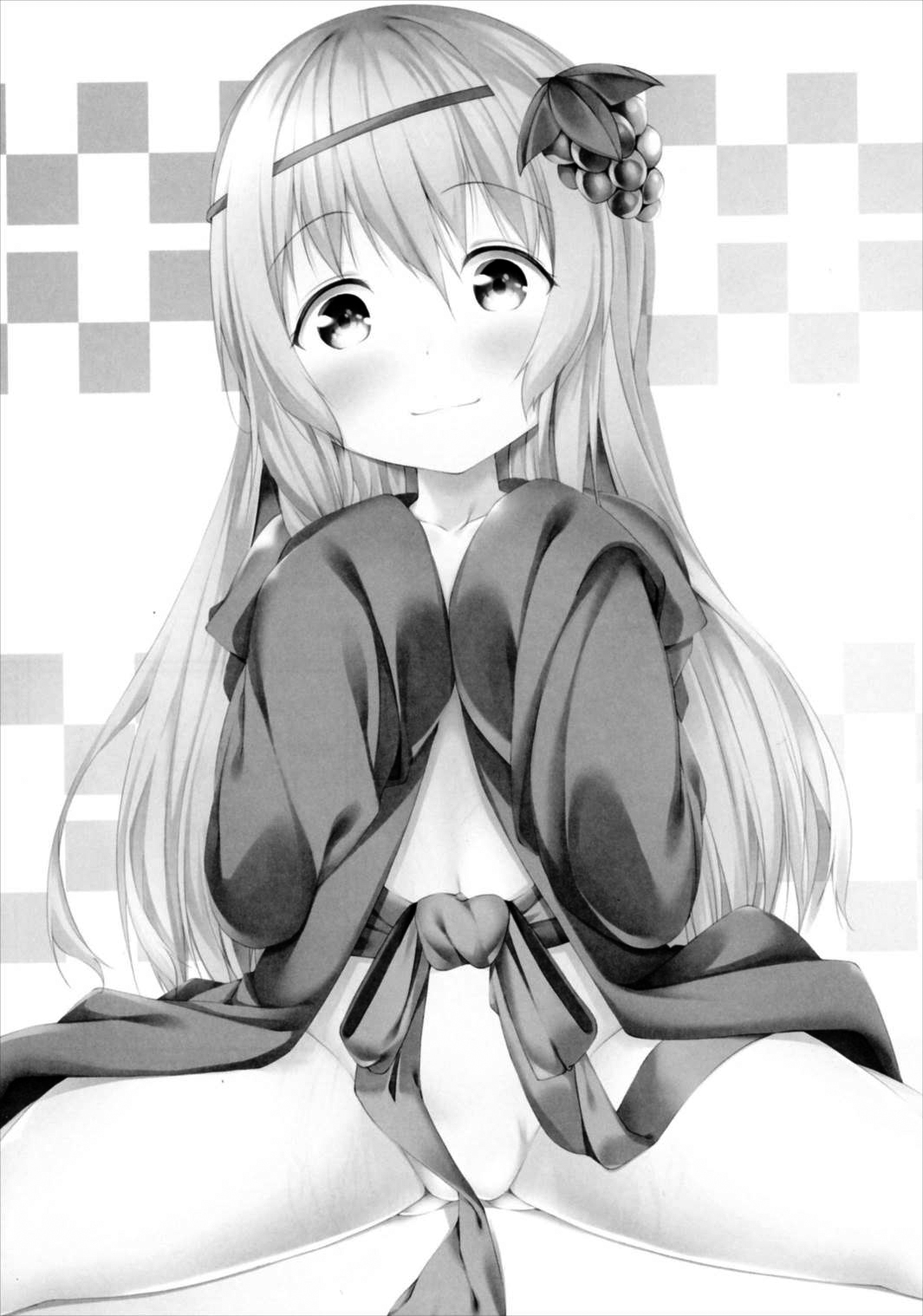 Haikei Onii-sama Yakusoku Owasure Naki You page 4 full