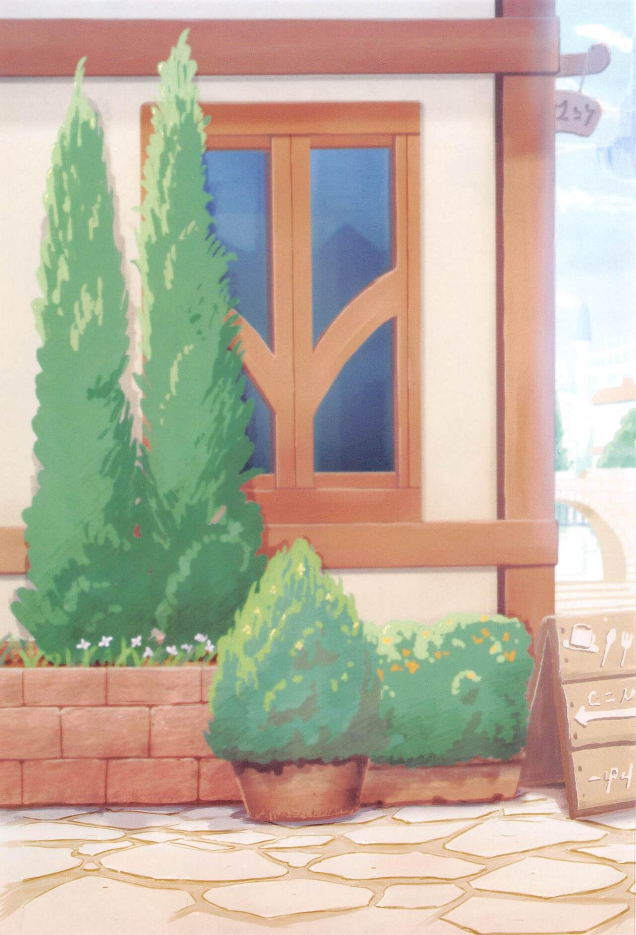 Colorful Connect 5th:Dive page 2 full