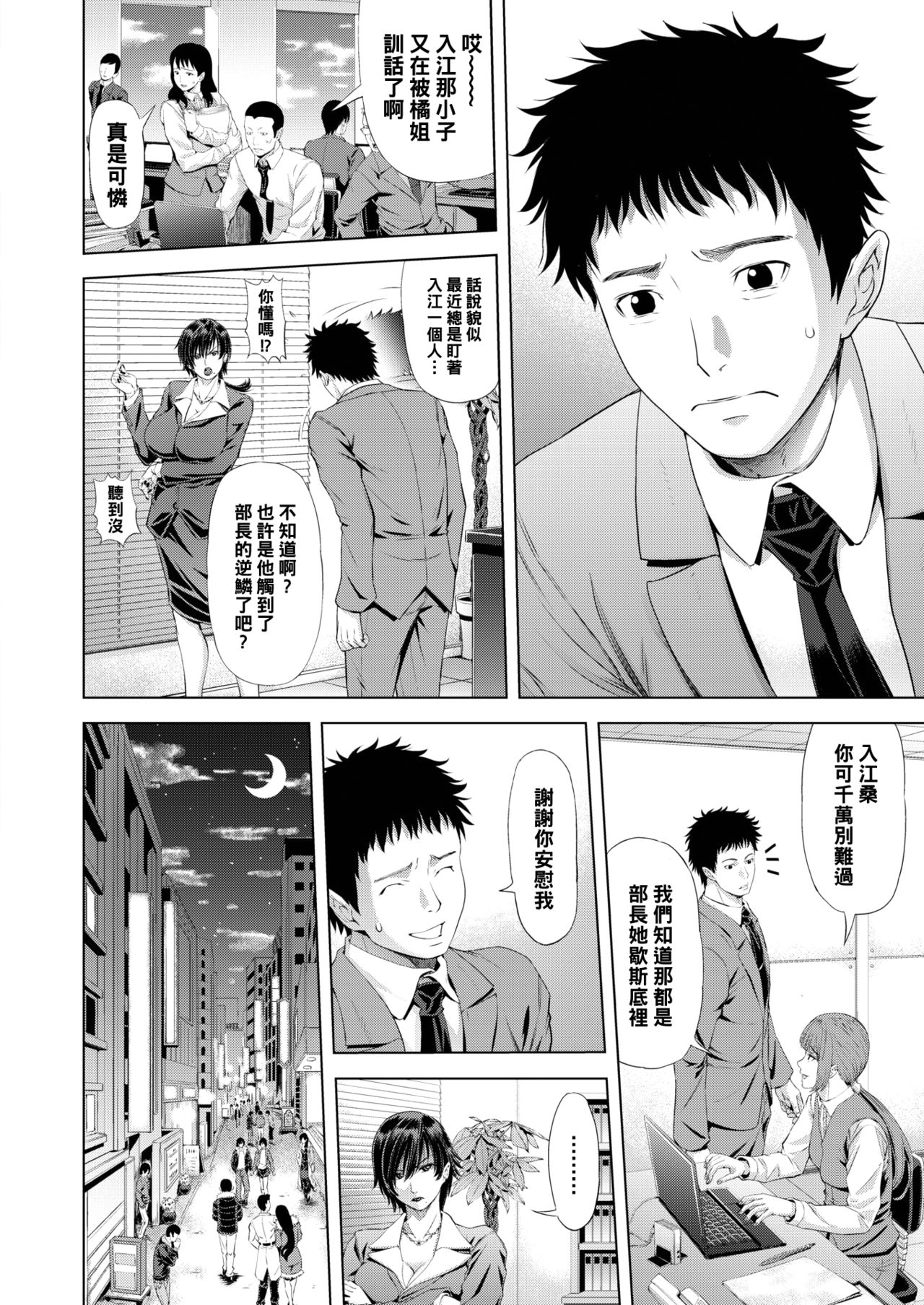 Hiru no Kao Yoru no Kao - She has two faces page 2 full
